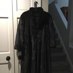 Mink Coat